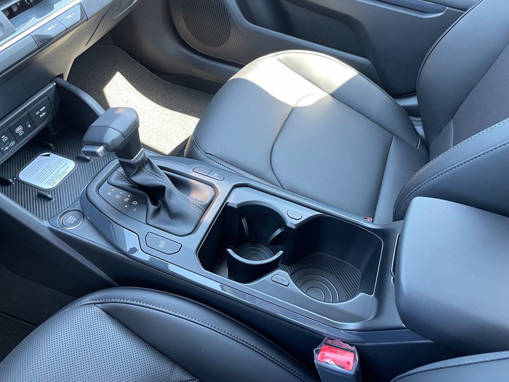New 2026 Kia K4 EX FWD image 19