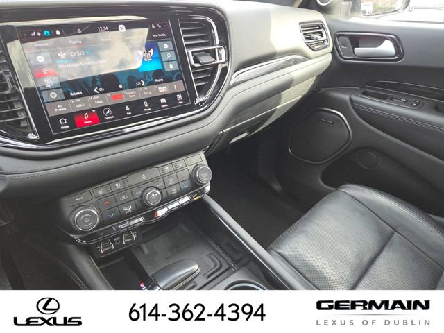 Used 2021 Dodge Durango Citadel w/ Premium Entertainment Group image 45