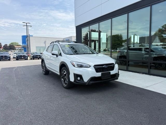 Used 2020 Subaru Crosstrek 2.0i Limited w/ Moonroof Package AWD/4WD image 1