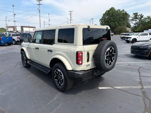 New 2026 Ford Bronco Outer Banks AWD/4WD image 5