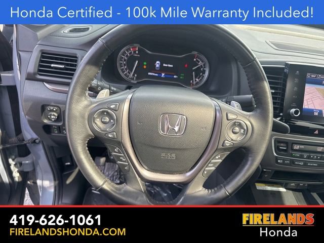 Certified 2023 Honda Ridgeline RTL-E image 20