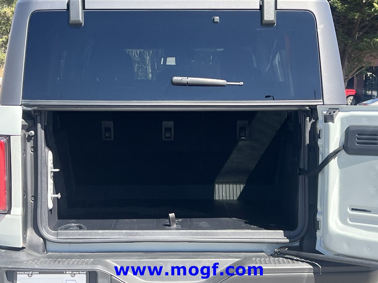 Used 2022 Ford Bronco Badlands image 23