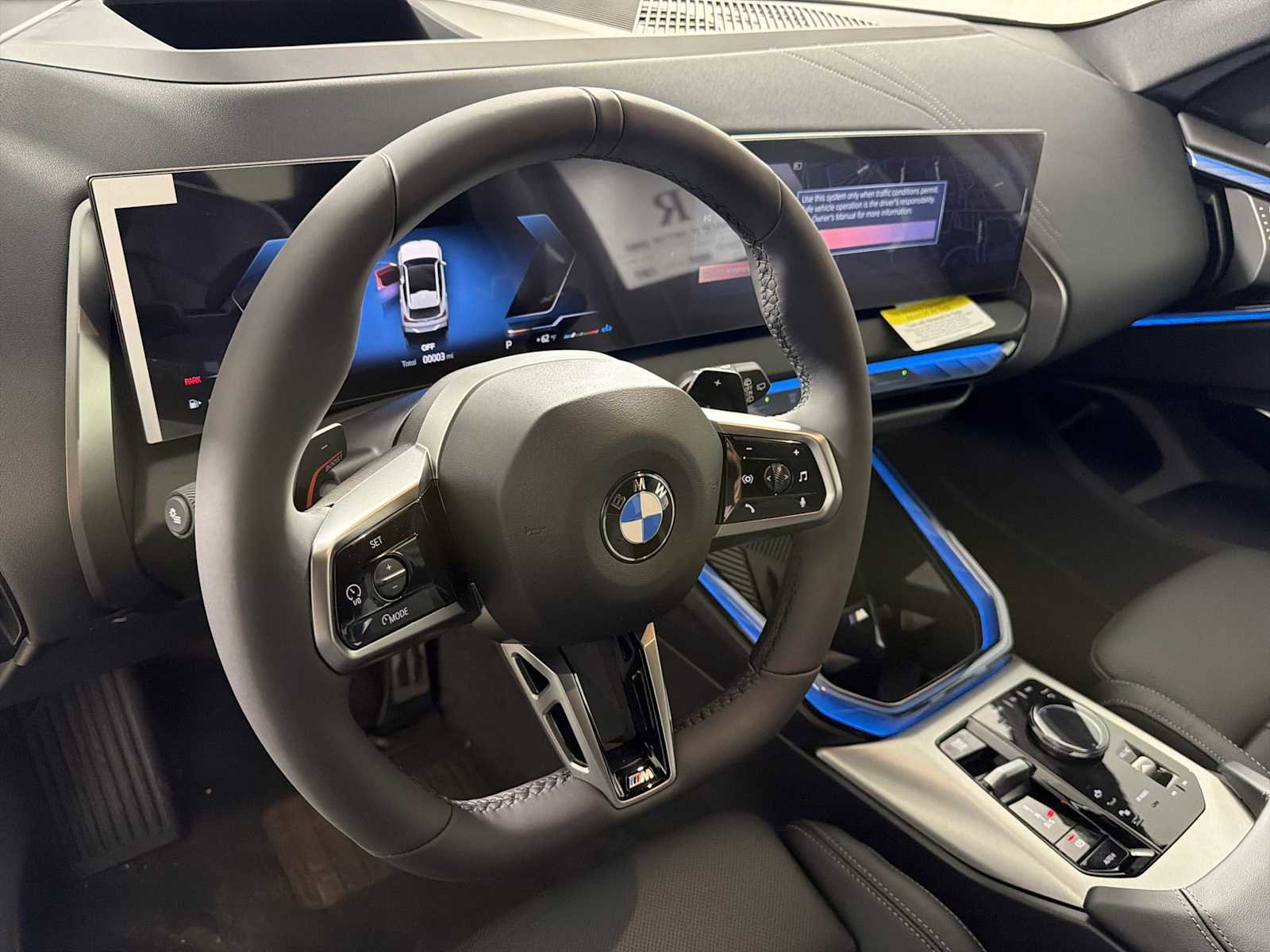 New 2026 BMW X3 xDrive30 AWD/4WD image 14