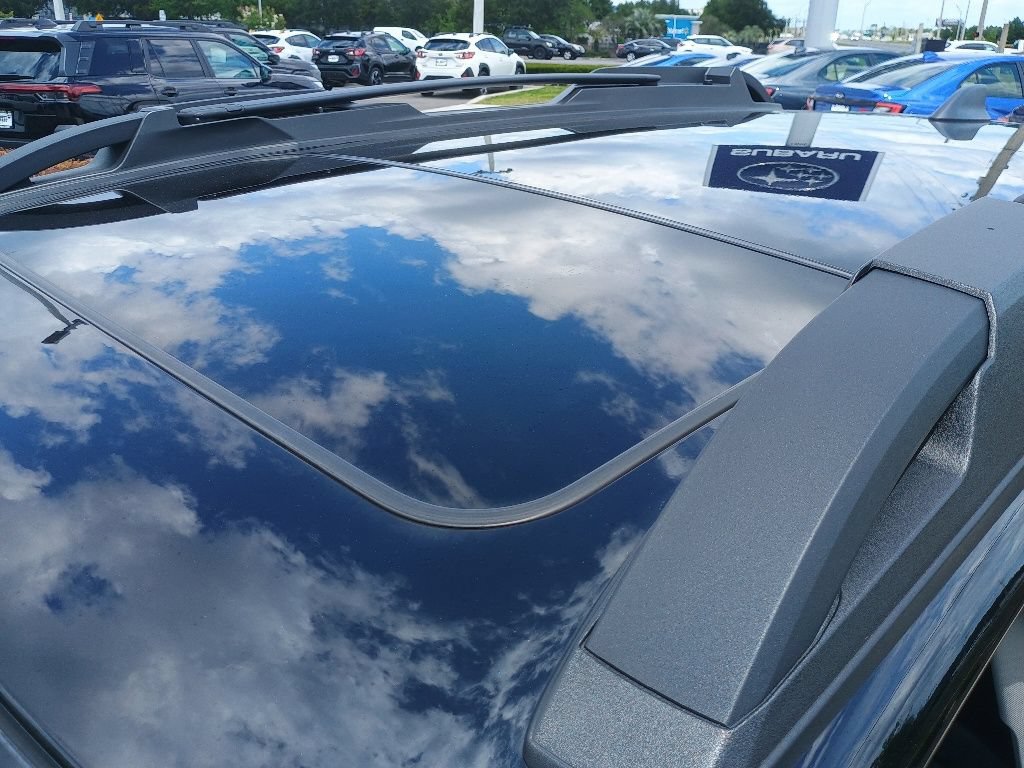 Certified 2025 Subaru Outback Onyx Edition w/ Popular Package #2 AWD/4WD image 9
