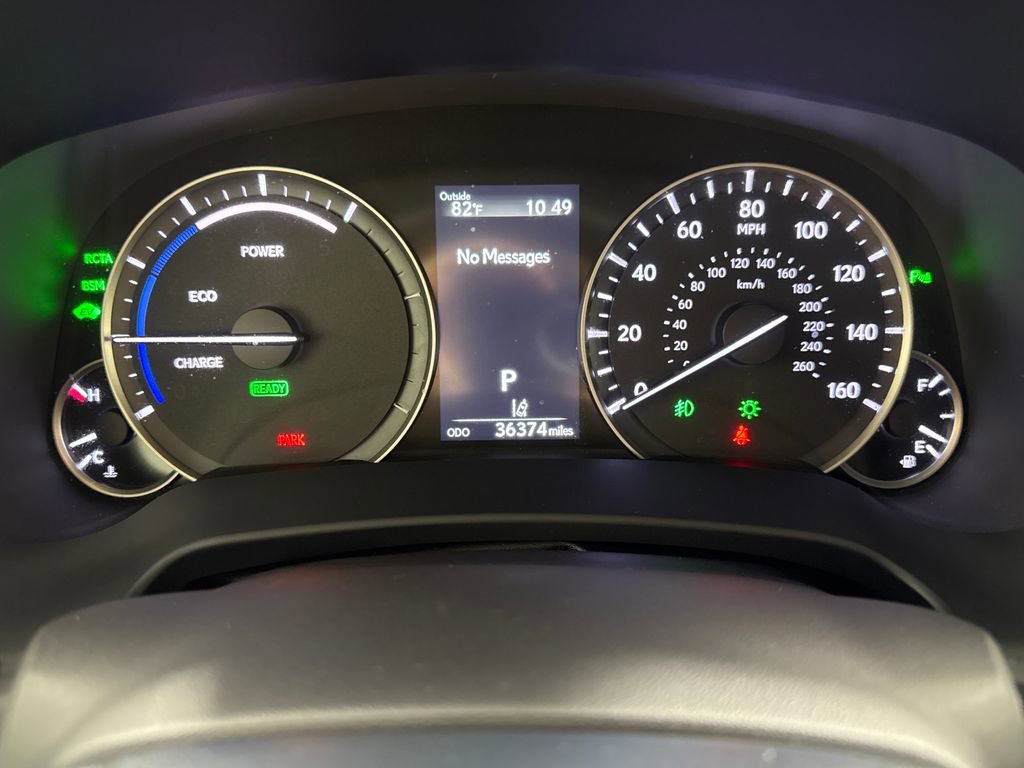 Used 2018 Lexus RX 450h AWD w/ Premium Package image 15