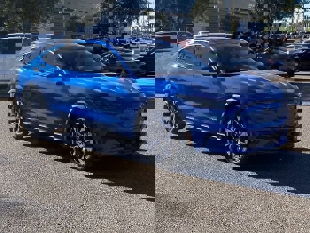 New 2026 Ford Mustang Mach-E Select image 38