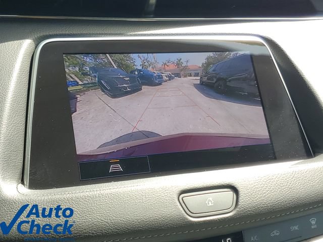 Used 2023 Cadillac XT4 Luxury FWD image 26