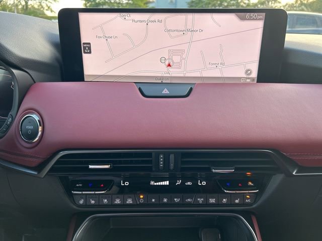 New 2025 MAZDA CX-70 Plug-In Hybrid w/ Premium Plus image 17