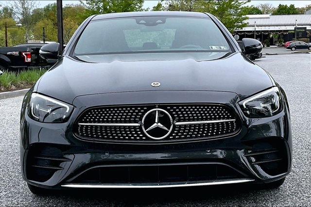 Certified 2023 Mercedes-Benz E 450 4MATIC Sedan image 12