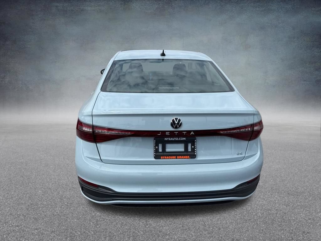 New 2026 Volkswagen Jetta SE FWD image 4