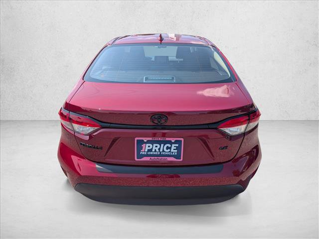 Used 2026 Toyota Corolla LE w/ Body Protection Package (TMS) FWD image 7
