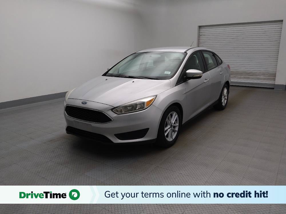 Used 2015 Ford Focus SE