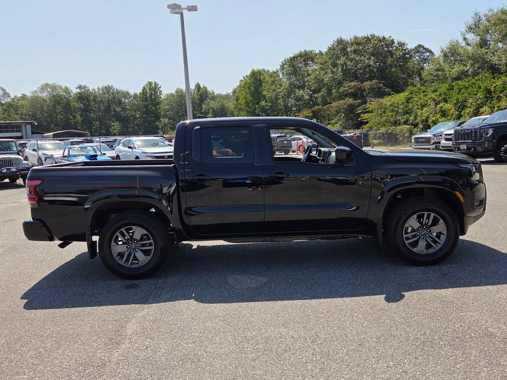 New 2026 Nissan Frontier SV w/ Tow Package RWD image 11
