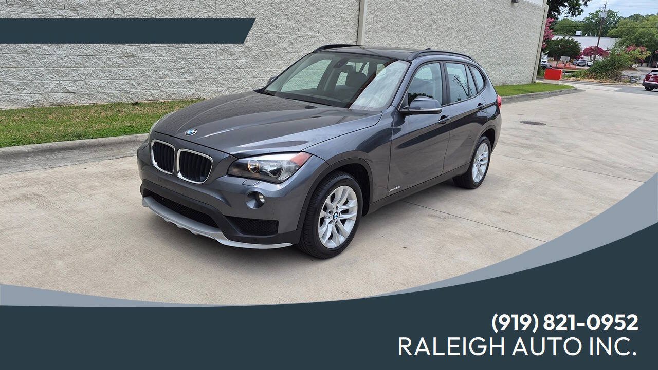 Used 2015 BMW X1 xDrive28i AWD/4WD image 1