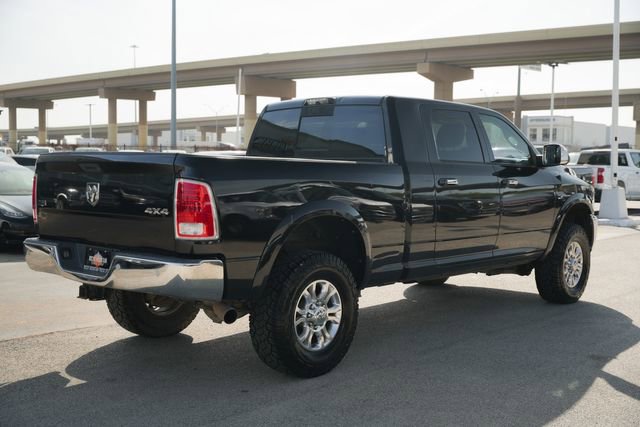 Used 2017 RAM 2500 Laramie w/ Protection Group image 6