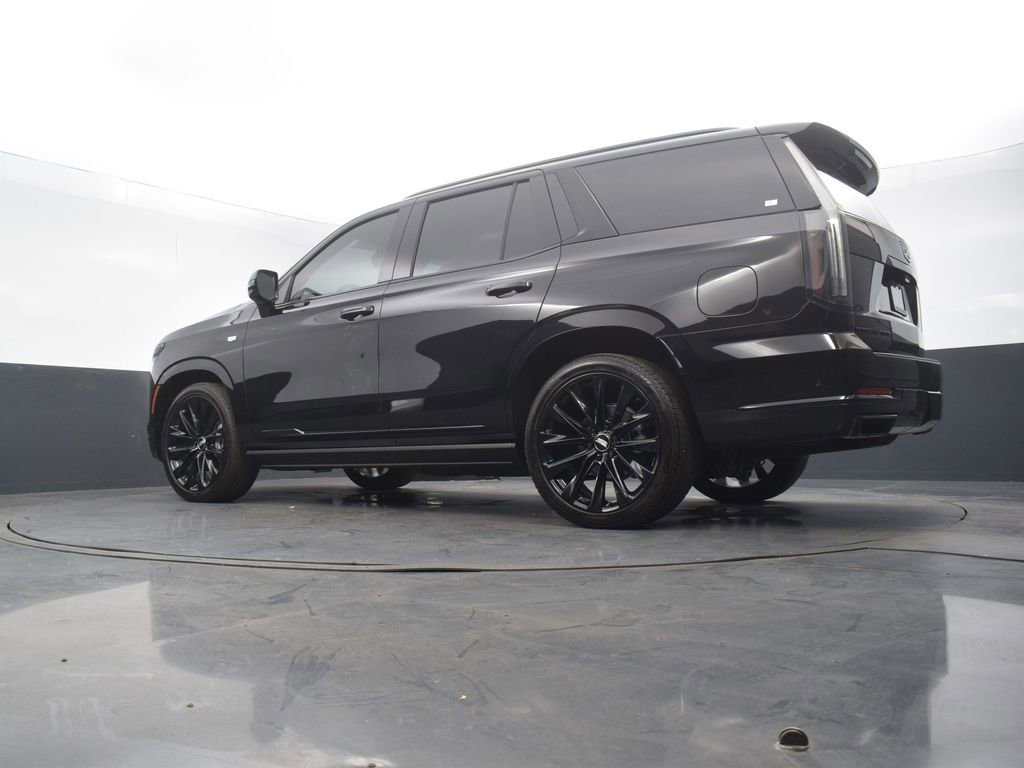 Certified 2026 Cadillac Escalade Platinum Sport image 51