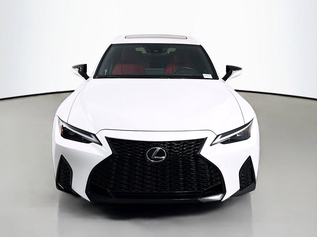 Used 2023 Lexus IS 350 F Sport image 2