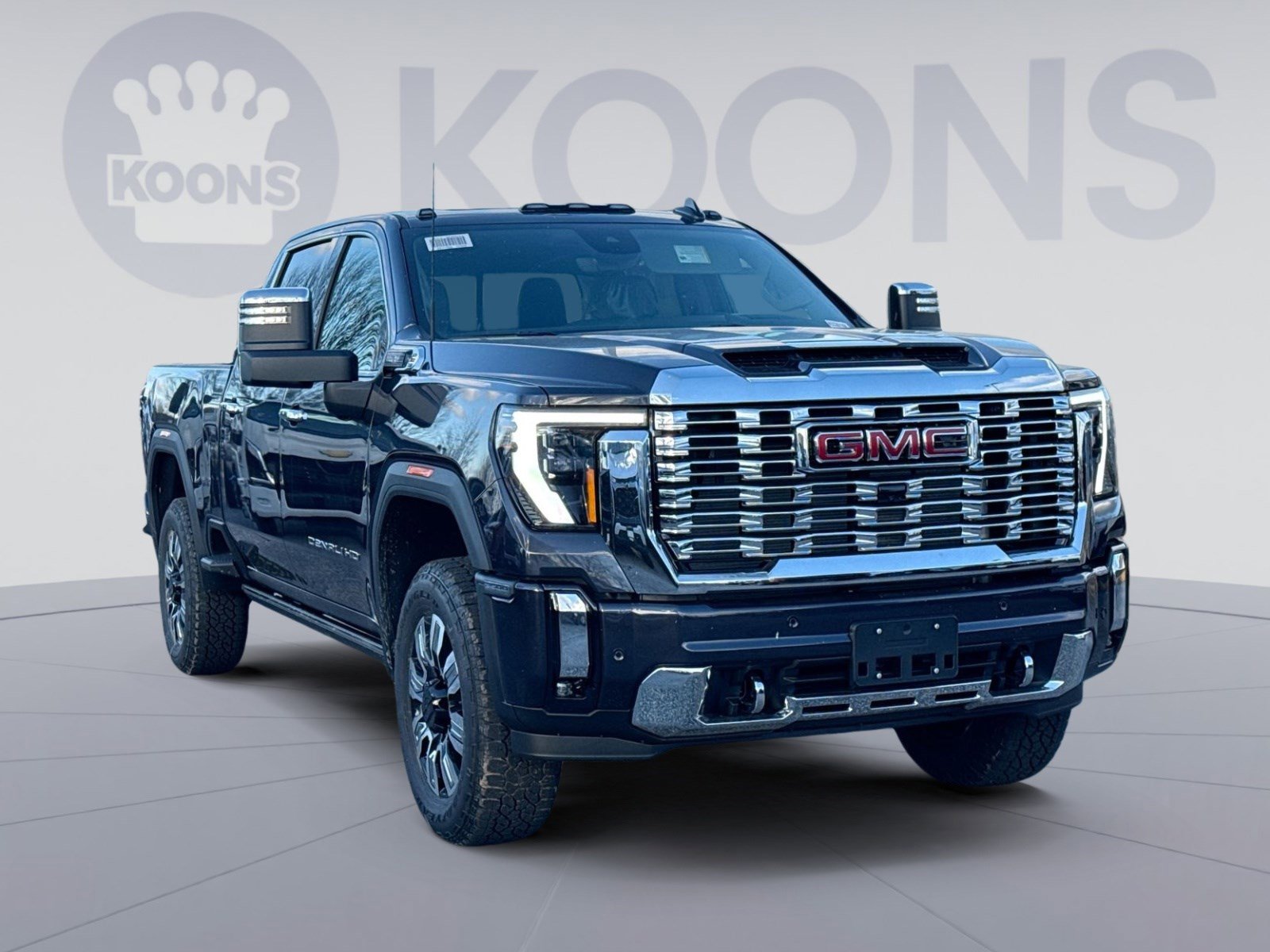 New 2026 GMC Sierra 2500 Denali w/ Denali Reserve Package image 10