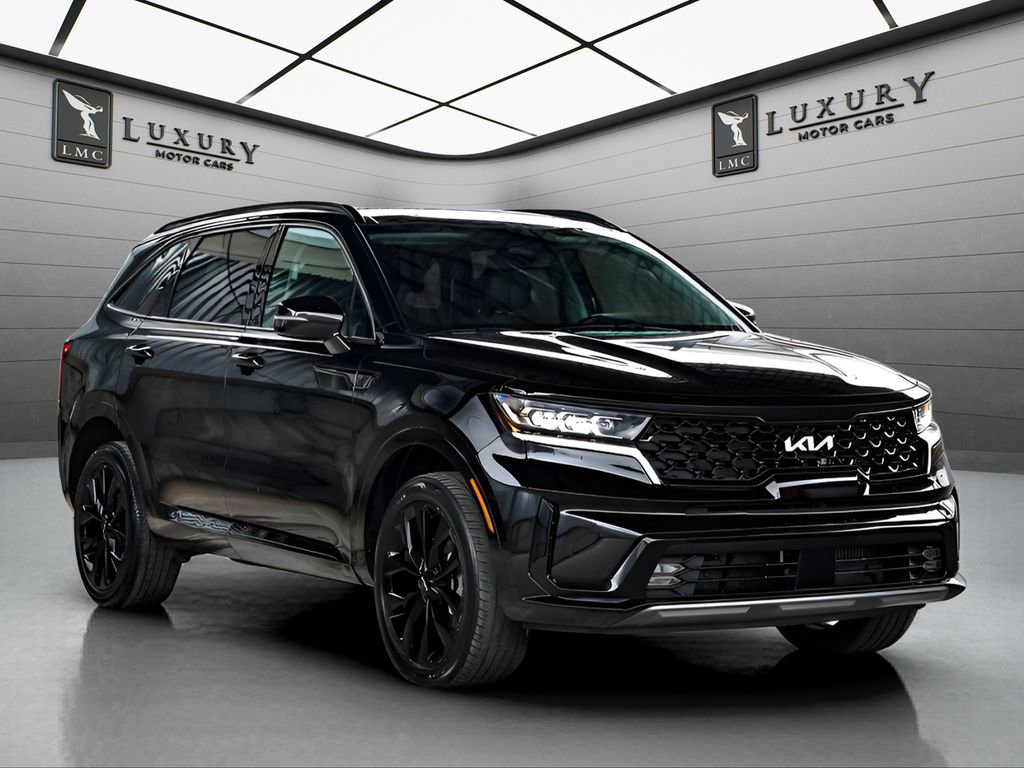 Used 2022 Kia Sorento SX AWD/4WD image 1