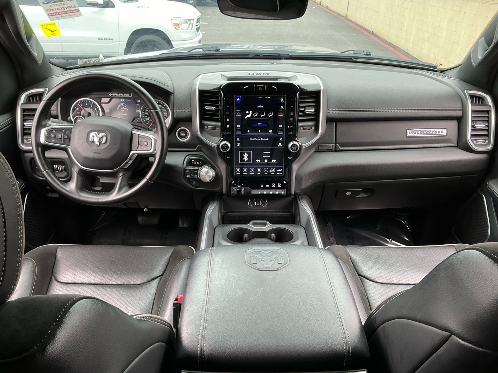 Used 2021 RAM 1500 Laramie w/ Sport Appearance Package image 16