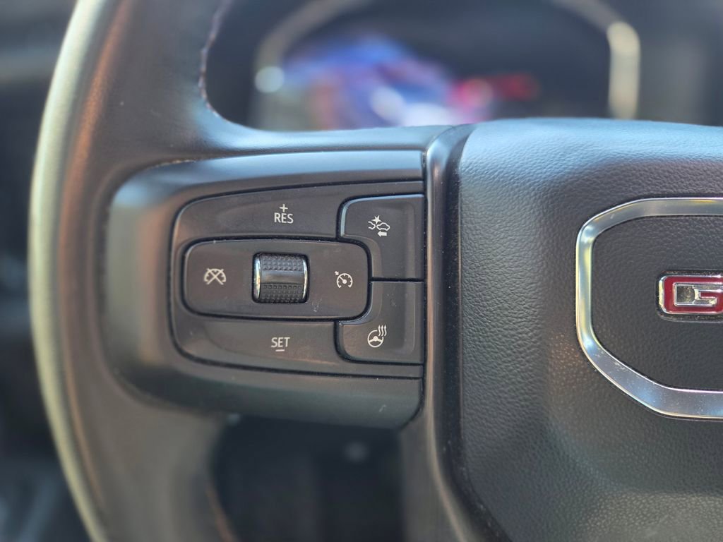 Used 2024 GMC Sierra 1500 AT4 w/ AT4 Premium Package AWD/4WD image 16