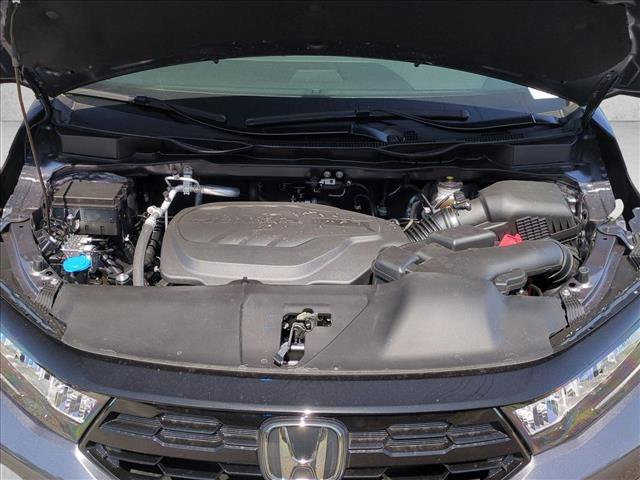 New 2026 Honda Odyssey Touring image 17