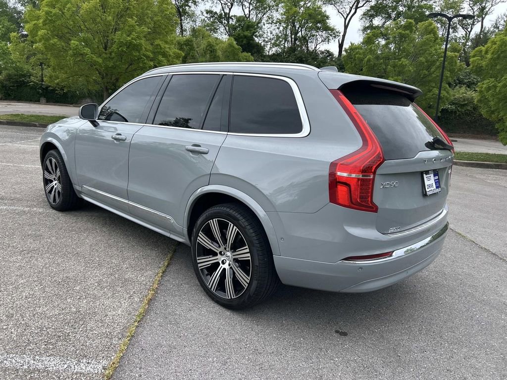 Used 2025 Volvo XC90 B6 Plus w/ Protection Package Premier image 5