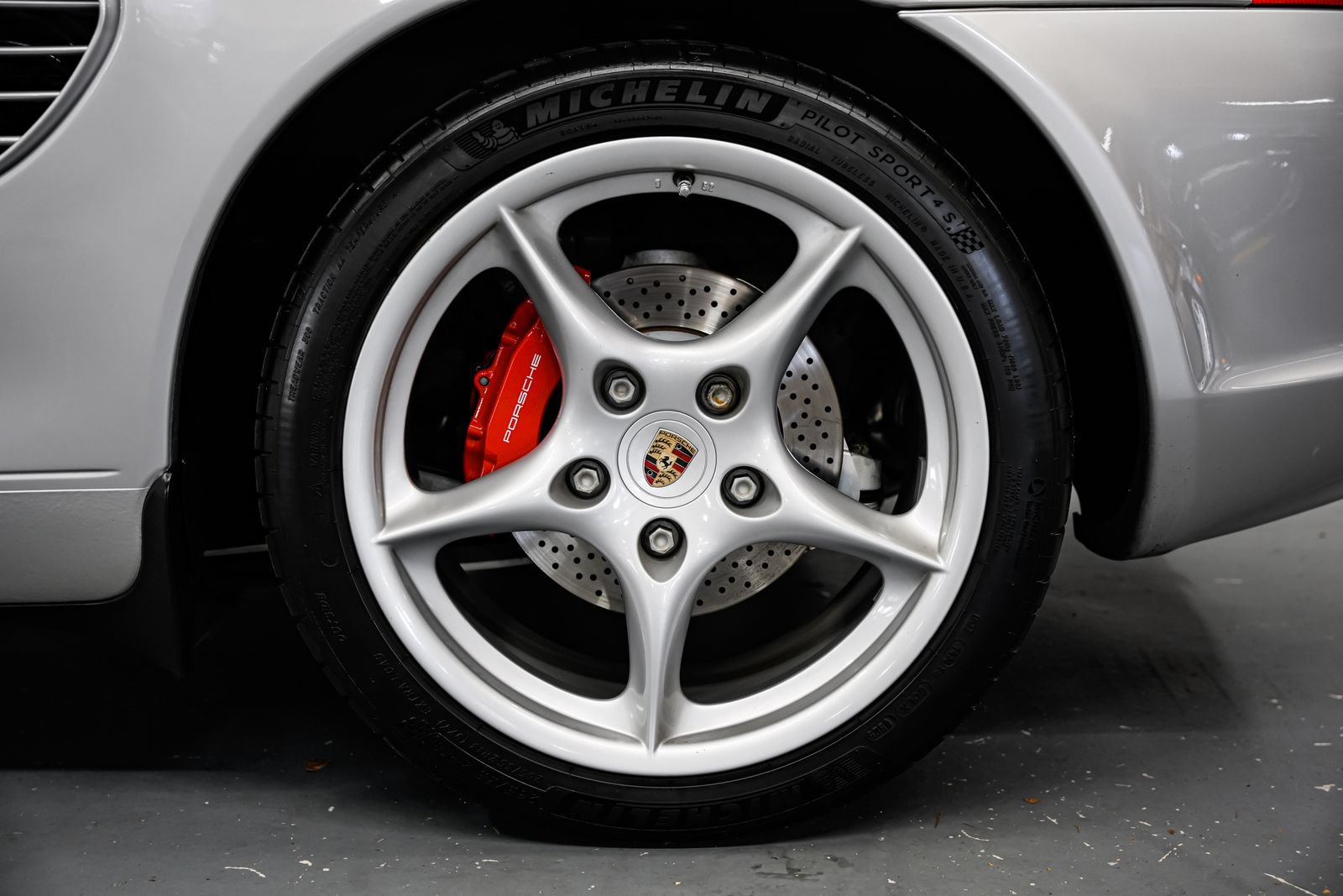 Used 2003 Porsche Boxster S RWD image 45