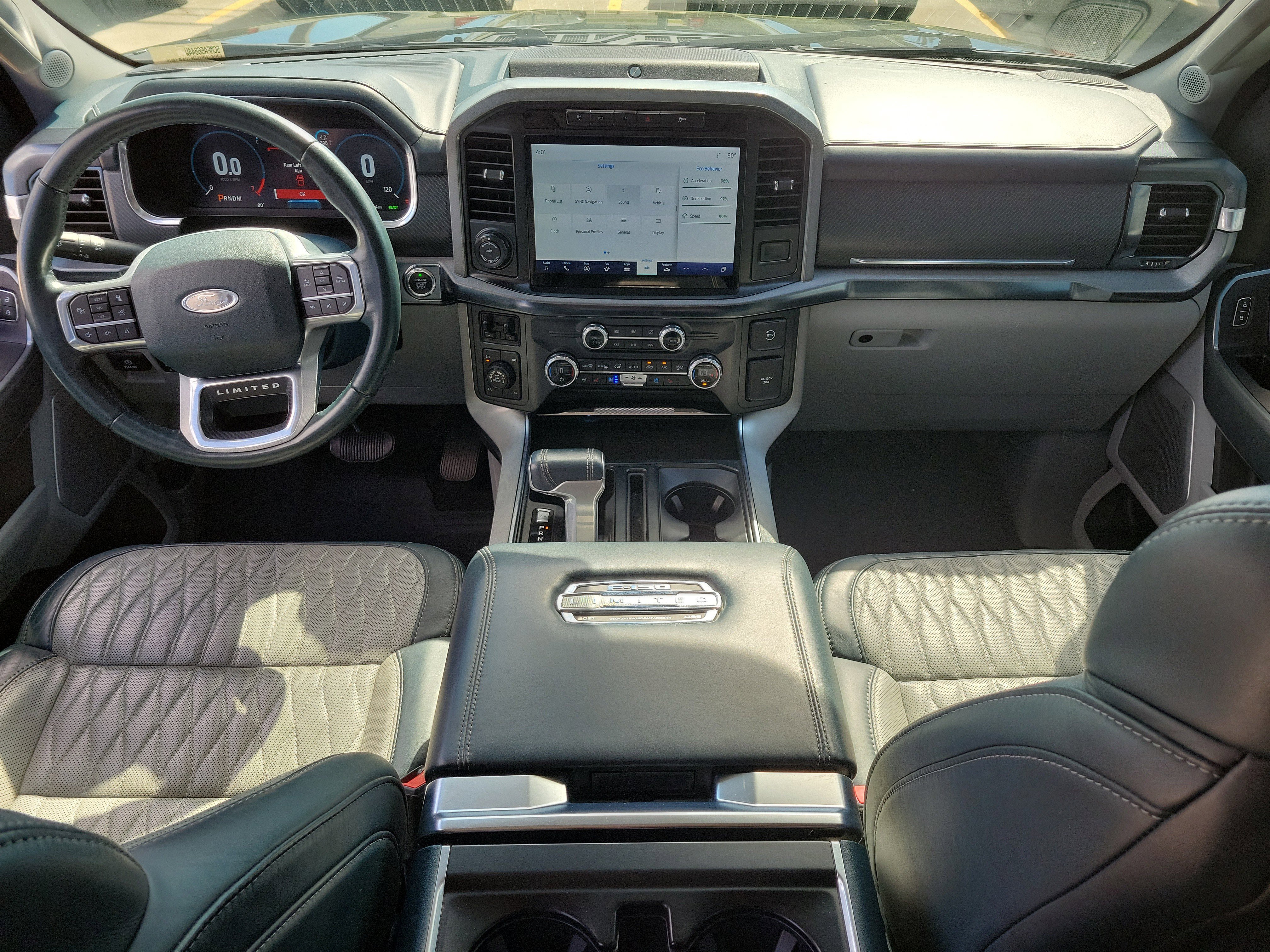 Used 2021 Ford F150 Limited image 16