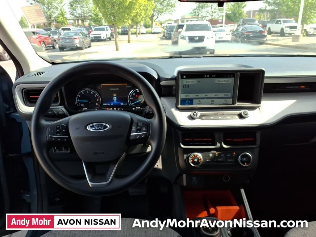 Used 2022 Ford Maverick XLT w/ Equipment Group 300A Standard AWD/4WD image 32