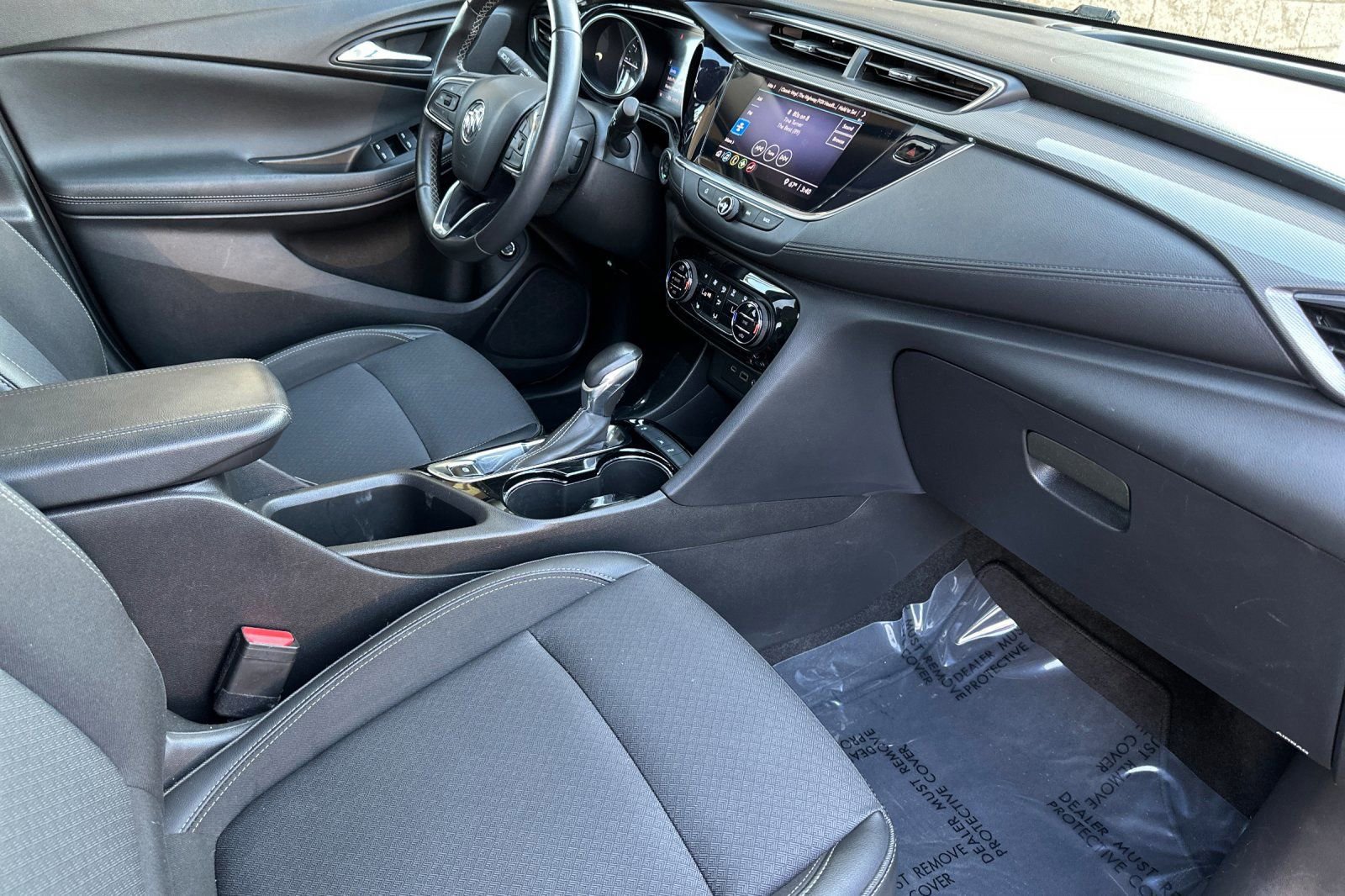 Certified 2022 Buick Encore GX Select image 17