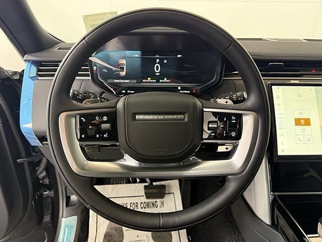 New 2026 Land Rover Range Rover SE AWD/4WD image 34