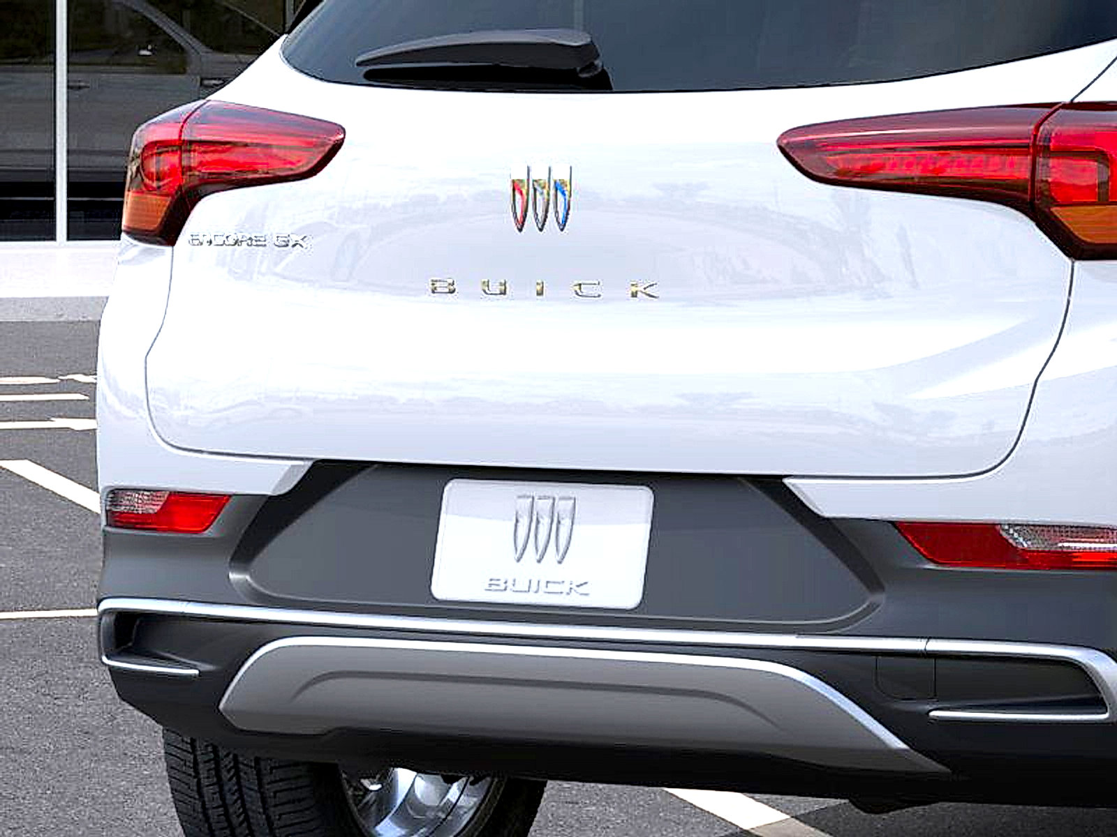 New 2026 Buick Encore GX Preferred image 14
