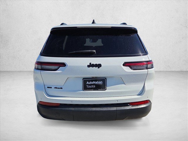 Used 2021 Jeep Grand Cherokee L Laredo AWD/4WD image 7