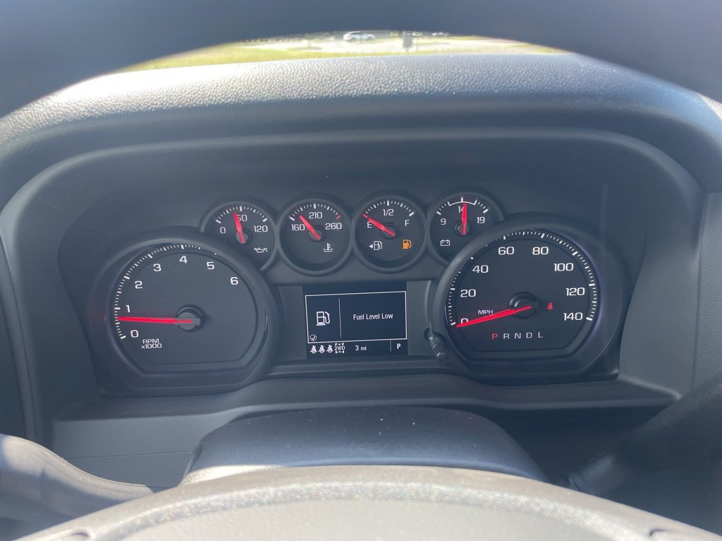 New 2025 GMC Sierra 2500 Pro w/ Convenience Package image 13