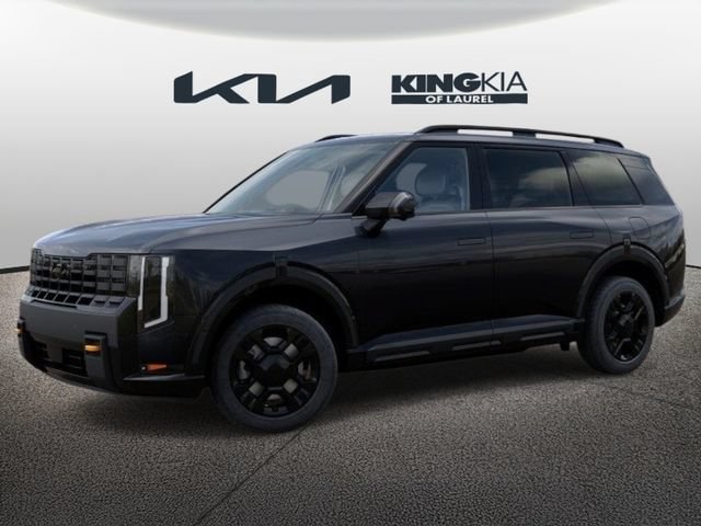 New 2027 Kia Telluride SX Prestige X-Pro AWD/4WD image 3