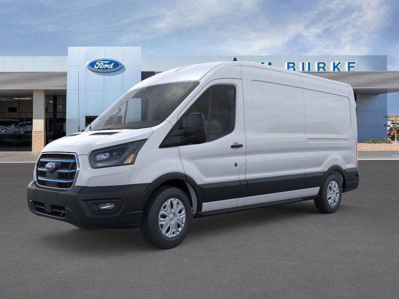 New 2025 Ford E-Transit Base image 1