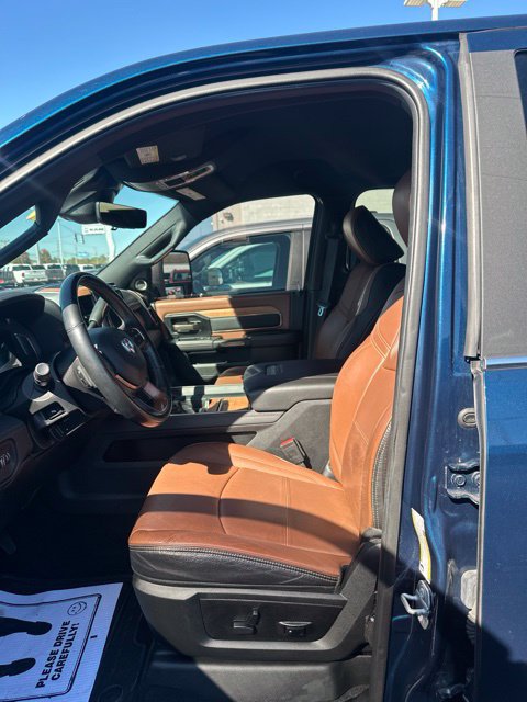 Used 2023 RAM 2500 Limited AWD/4WD image 13