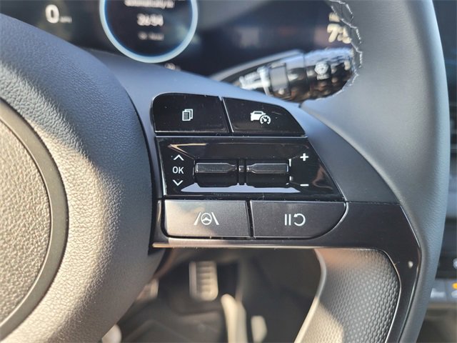 New 2025 Hyundai Elantra SEL image 21