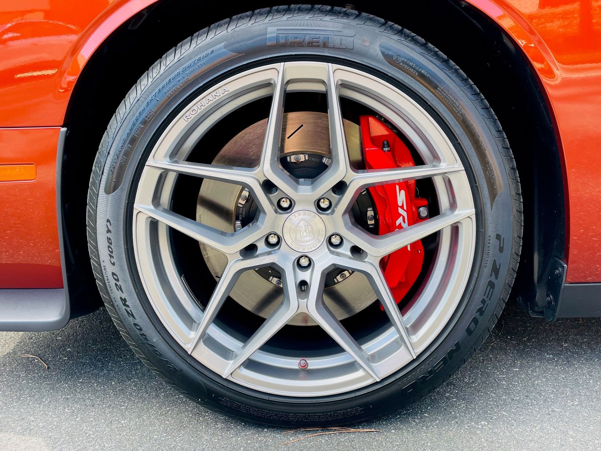 Used 2022 Dodge Challenger SRT Hellcat w/ Plus Package RWD image 24