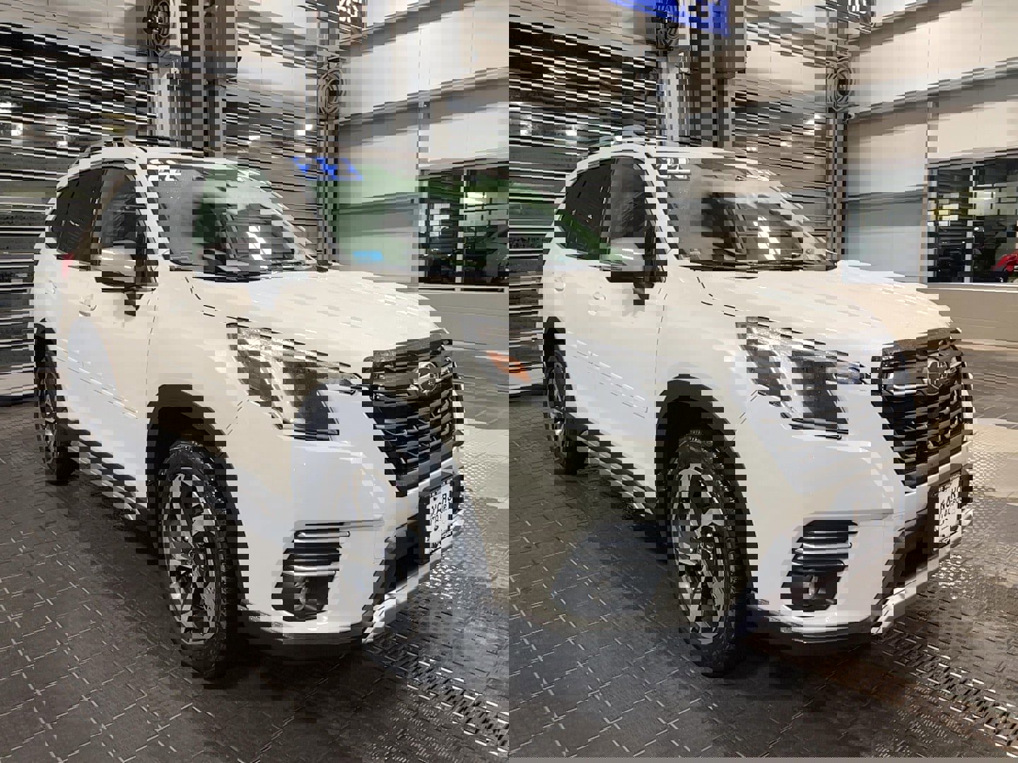 Used 2022 Subaru Forester Touring