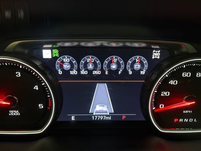 Used 2022 Chevrolet Silverado 3500 High Country w/ Snow Plow Prep/Camper Package image 58