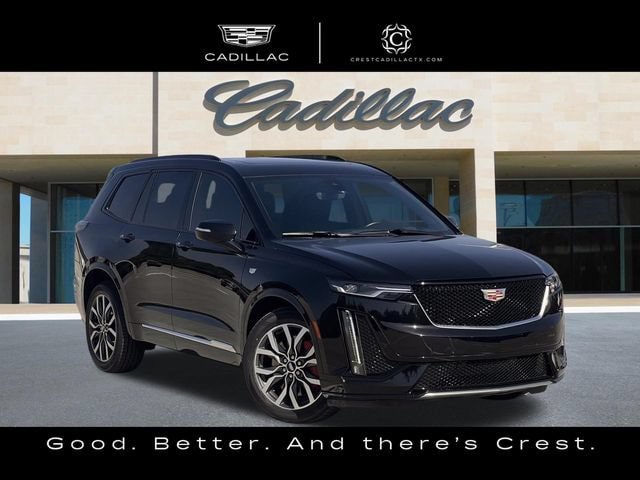 Certified 2024 Cadillac XT6 Sport w/ Technology Package AWD/4WD image 1