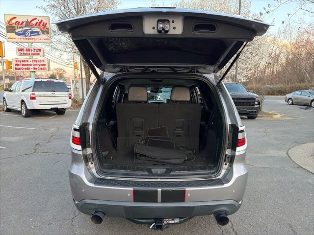 Used 2016 Dodge Durango Limited w/ Nav & Power Liftgate Group image 12