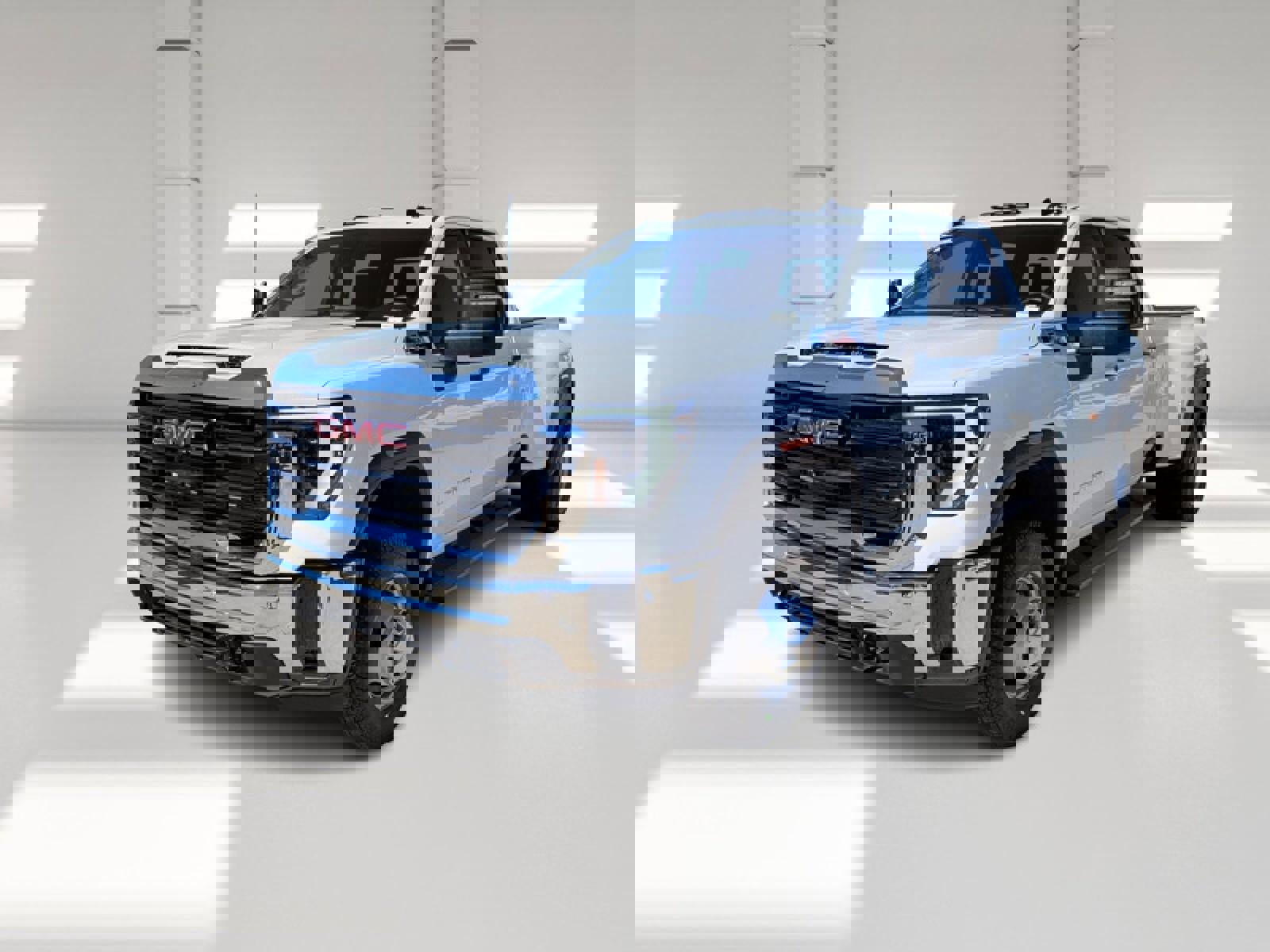 New 2026 GMC Sierra 3500 Pro w/ 1SA Pro Safety Plus Package image 1