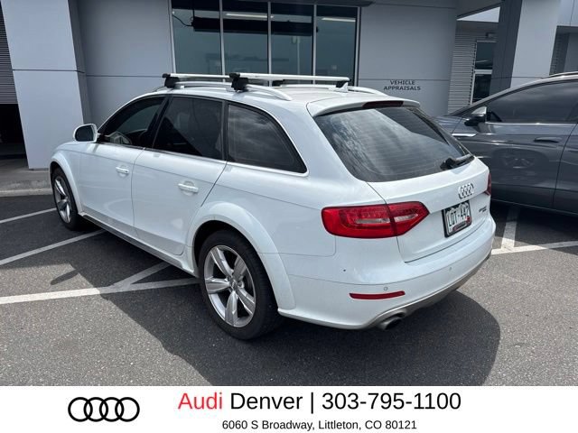 Used 2013 Audi A4 Premium Plus w/ Premium Plus Pkg AWD/4WD image 3