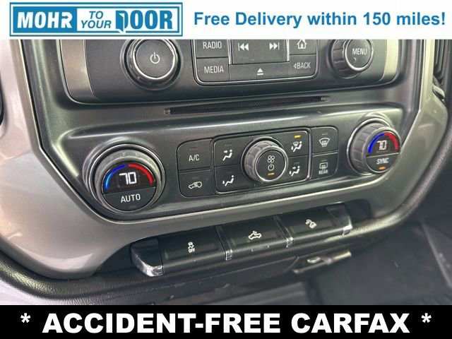 Used 2016 Chevrolet Silverado 2500 LT w/ All Star Edition image 17