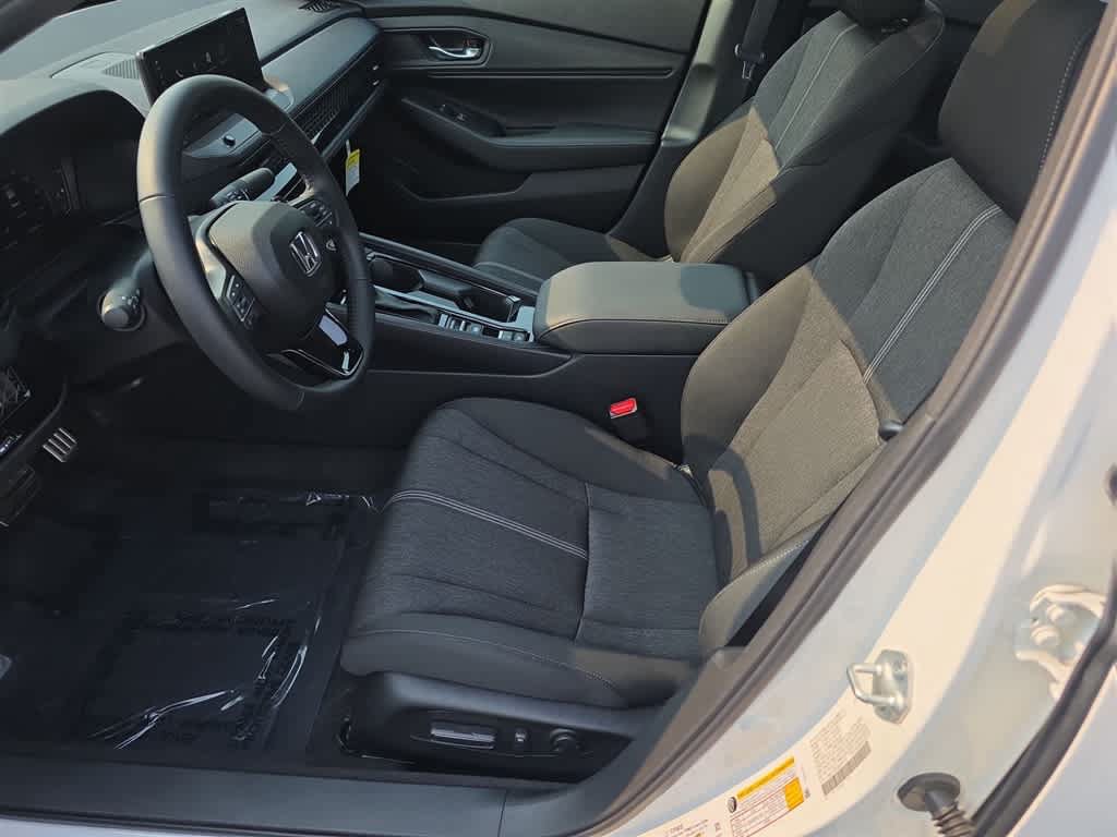 Certified 2025 Honda Accord Sport image 16