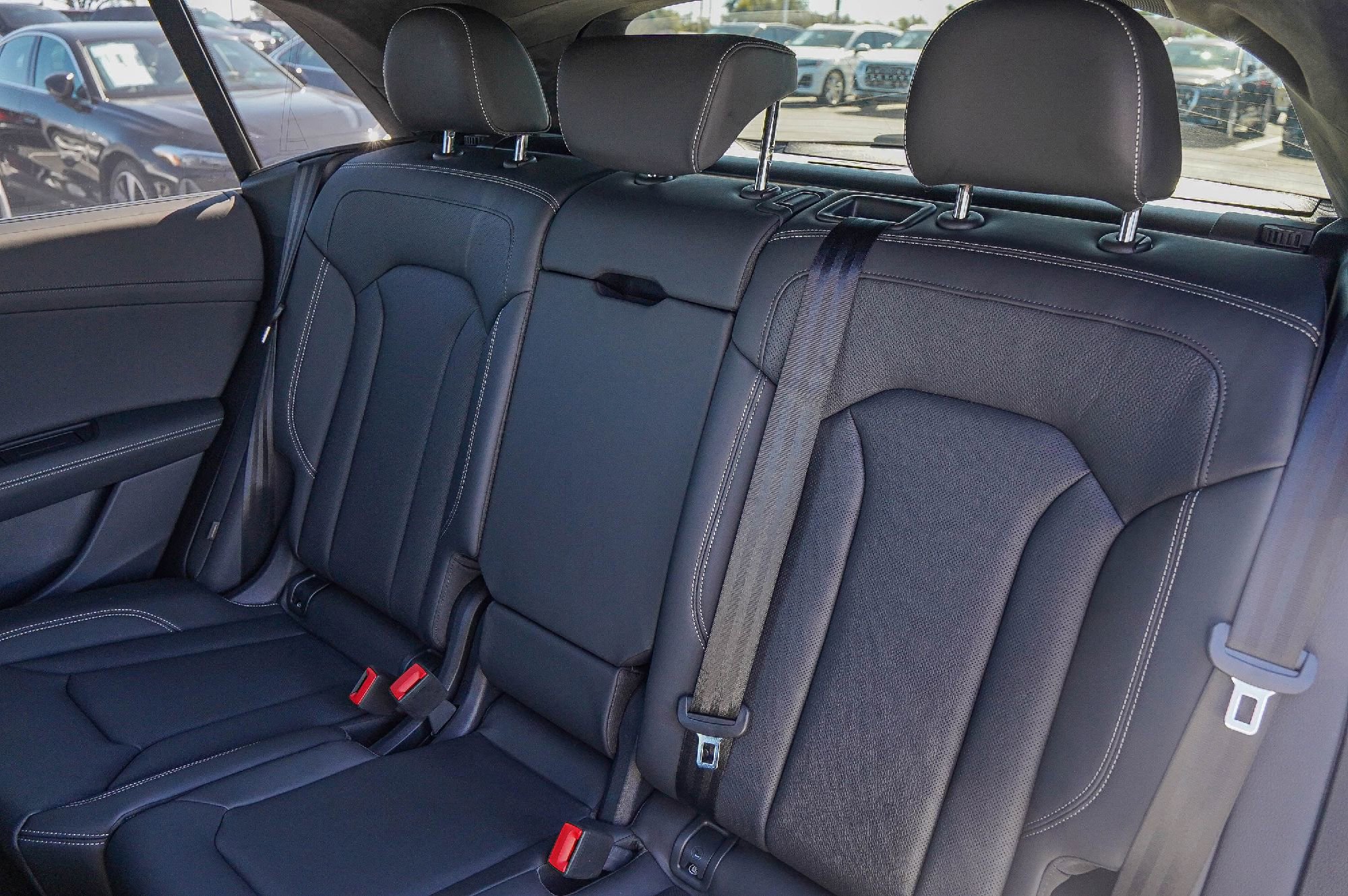 New 2026 Audi Q8 Prestige image 25