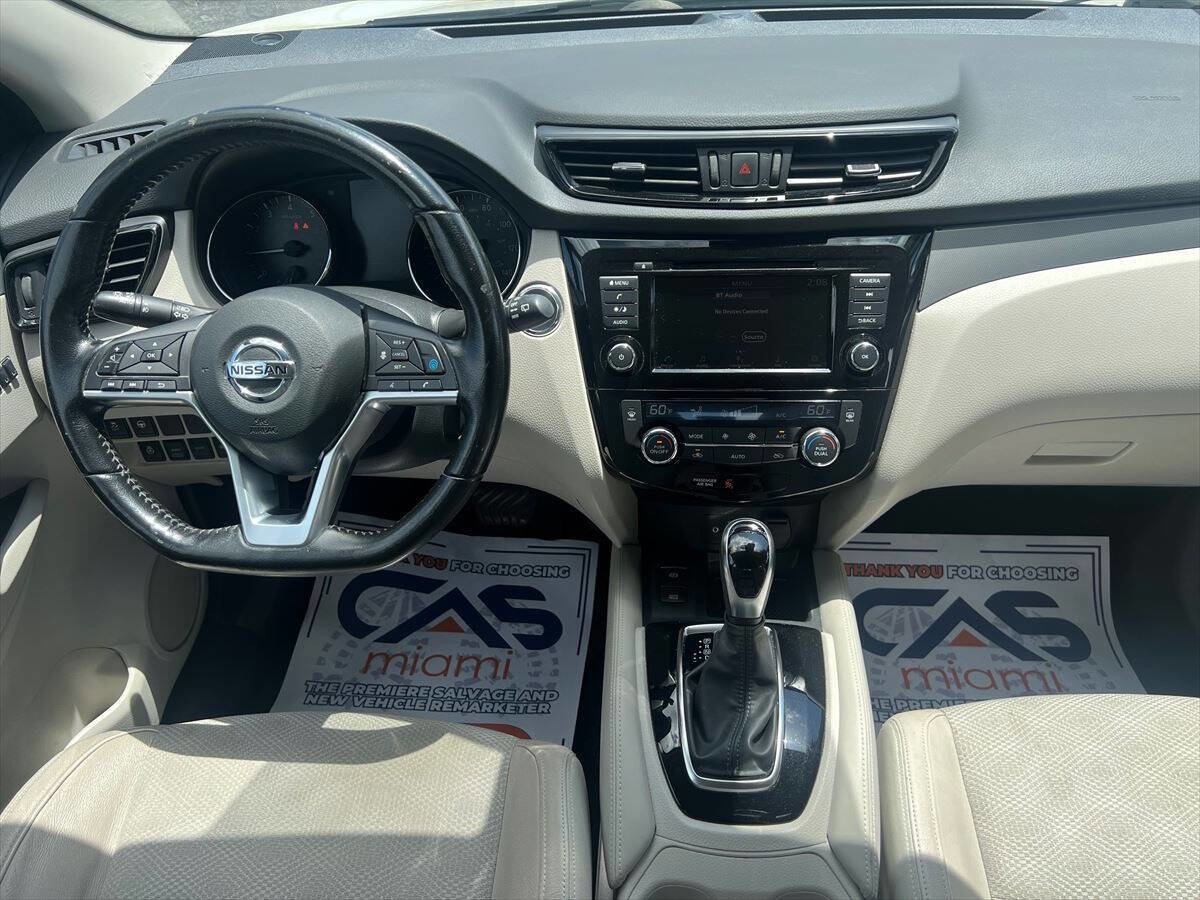 Used 2020 Nissan Rogue Sport SV w/ Technology Package AWD/4WD image 10